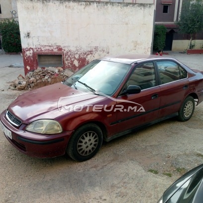 هوندا سيفيك مستعملة 1635784