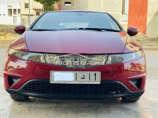 HONDA Civic Hachback occasion 1675135