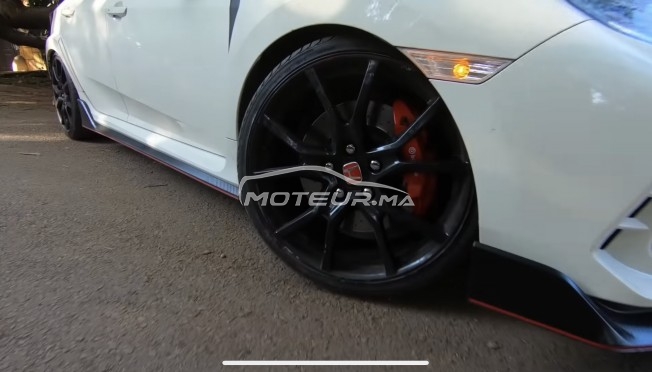HONDA Civic Type r fk8 occasion 1378424