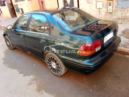 هوندا سيفيك Ek3 مستعملة 1536751