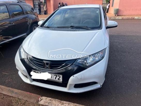 HONDA Civic occasion 2858121