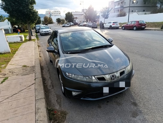 HONDA Civic occasion