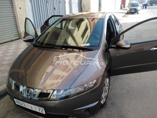 هوندا سيفيك مستعملة 1358022