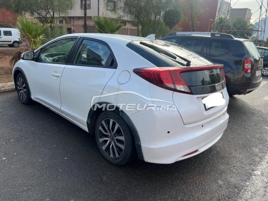 HONDA Civic occasion 2858119