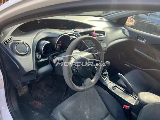 HONDA Civic occasion 2858127