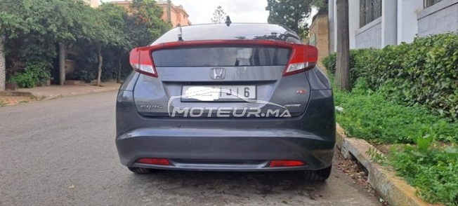 HONDA Civic occasion 3385827