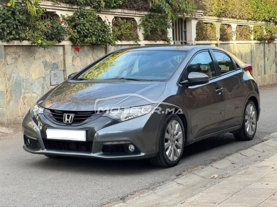 هوندا سيفيك مستعملة 2017719
