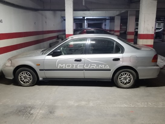 HONDA Civic Exi occasion 1727673