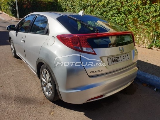 هوندا سيفيك 2012 مستعملة 1794614