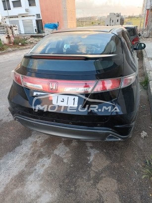 HONDA Civic occasion 1388779