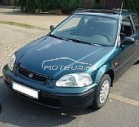 هوندا سيفيك مستعملة 2911038