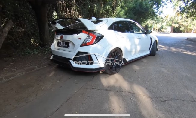 HONDA Civic Type r fk8 occasion 1378421