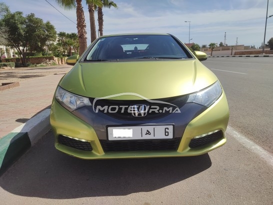 هوندا سيفيك مستعملة 1547742