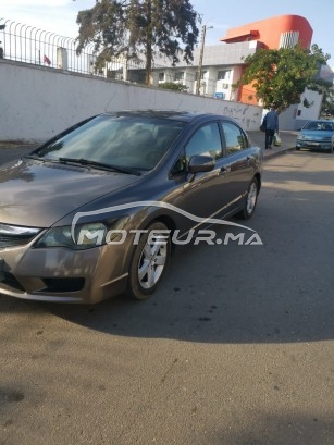 HONDA Civic Civic occasion 1860326