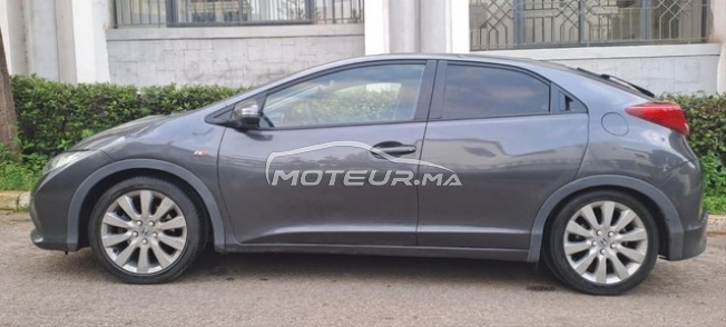 HONDA Civic occasion 3385822