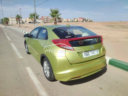 هوندا سيفيك مستعملة 1546921