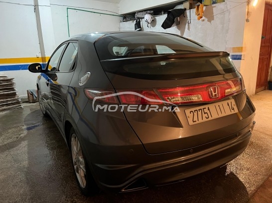 HONDA Civic occasion 3422004