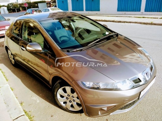 هوندا سيفيك مستعملة 1358020