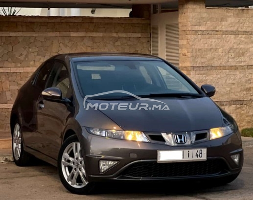 HONDA Civic occasion 1514261