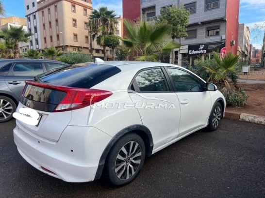 HONDA Civic occasion 2858120