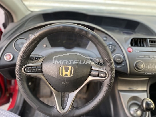 HONDA Civic Hachback occasion 1675145