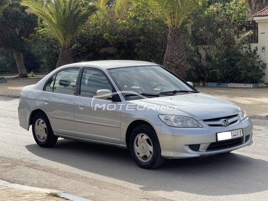 HONDA Civic occasion 1777809