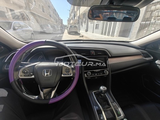 HONDA Civic occasion 3293038