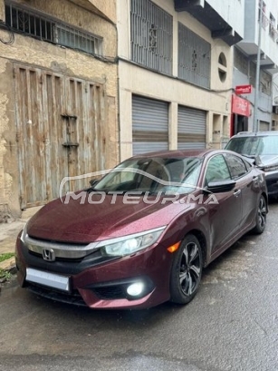 Voiture au Maroc HONDA Civic - 488821