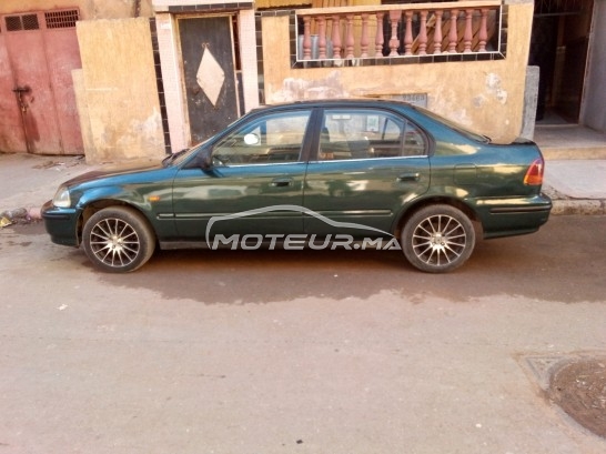 هوندا سيفيك Ek3 مستعملة 1536750