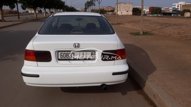 HONDA Civic occasion 1763144