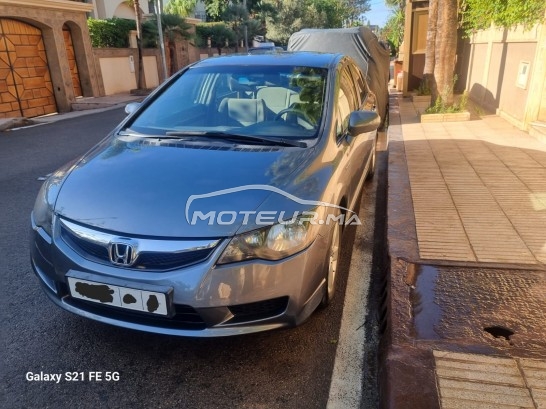HONDA Civic 1.8 ivtec occasion 2872655