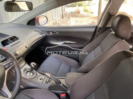 HONDA Civic Hachback occasion 1675146