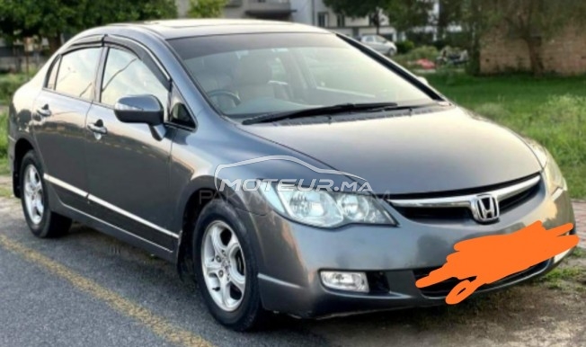 HONDA Civic I-vtec occasion 1709831