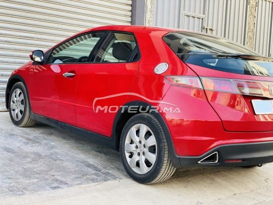 HONDA Civic Hachback occasion 1675137