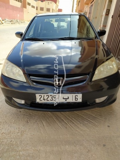 HONDA Civic Exi occasion 1367113