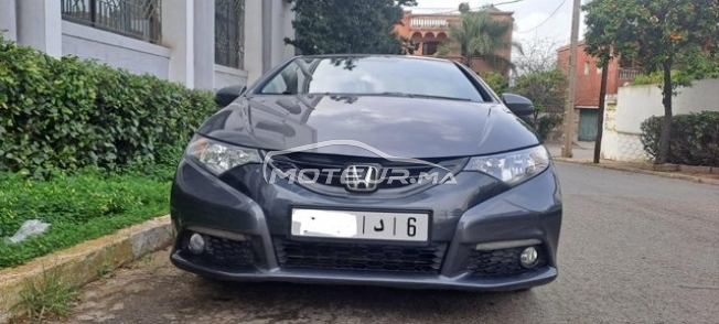 HONDA Civic occasion