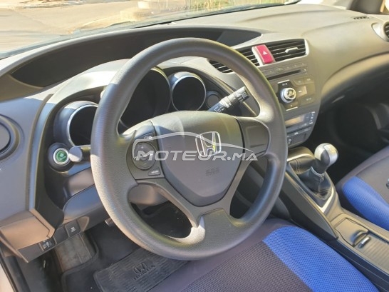 هوندا سيفيك 2012 مستعملة 1794615