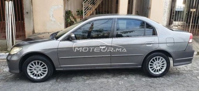 HONDA Civic Tdi occasion 1732046