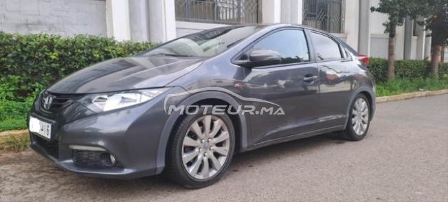 HONDA Civic occasion 3385824