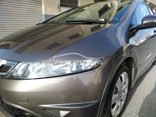 هوندا سيفيك مستعملة 1358017