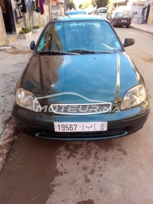 هوندا سيفيك Ek3 مستعملة 1536753