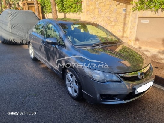 HONDA Civic 1.8 ivtec occasion 2872658