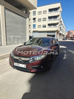 HONDA Civic occasion 3293030