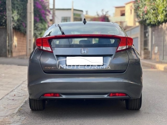 هوندا سيفيك مستعملة 2017720