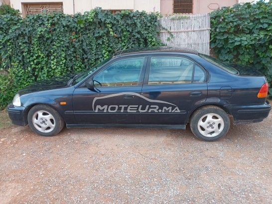 هوندا سيفيك Ek3 مستعملة 1730012