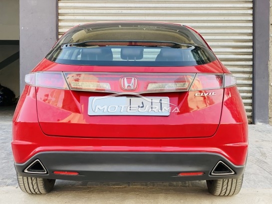 HONDA Civic Hachback occasion 1675136