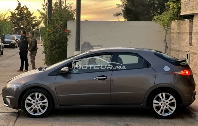 HONDA Civic occasion 1514256