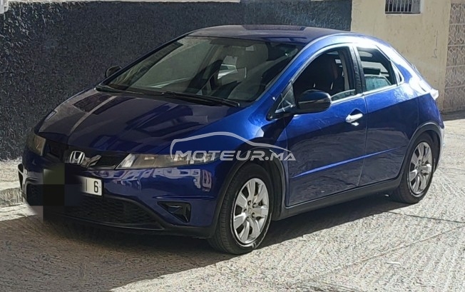 HONDA Civic Hatchback 8th occasion