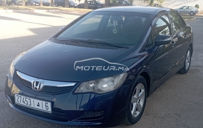 HONDA Civic occasion 1640577