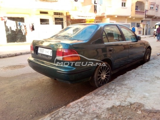 هوندا سيفيك Ek3 مستعملة 1536749